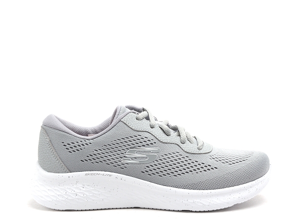 Skechers basses femme 149990 gris