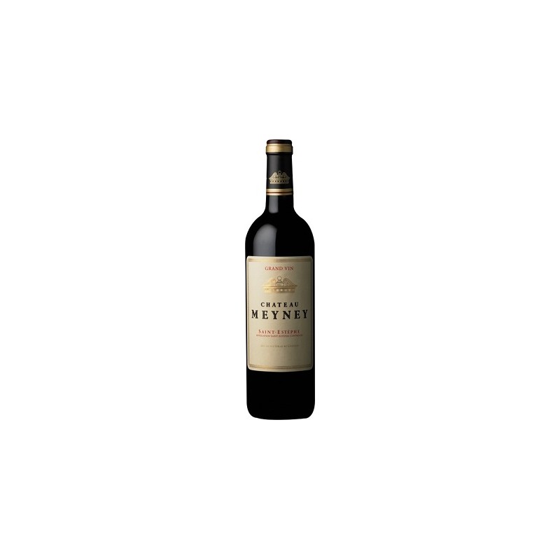 Château MEYNEY 2019 - Saint-Estèphe - Cru Bourgeois - par Caisse bois de 6 bouteilles 75 cl