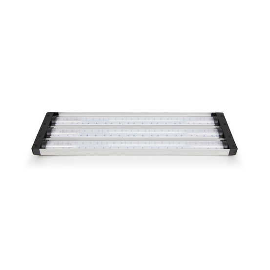 Rampe Easyled 3 Light 65 FW en aluminium L 79.9 l 27.7 H 17.7 cm