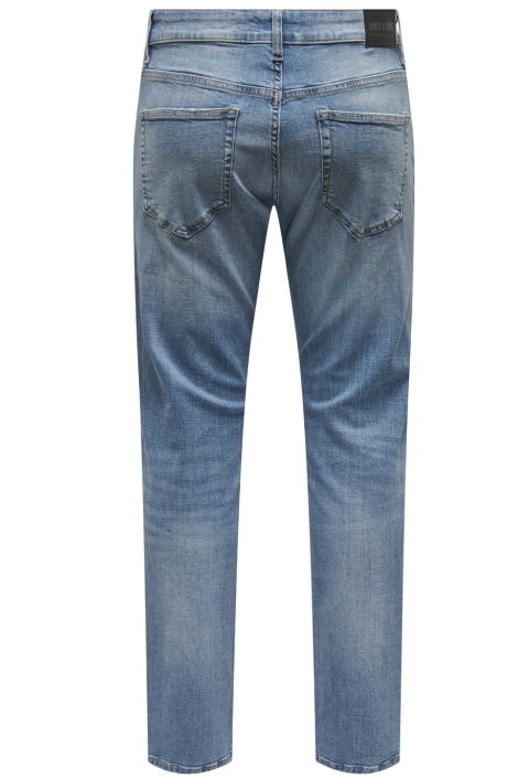 Only & Sons blauwe heren jeans