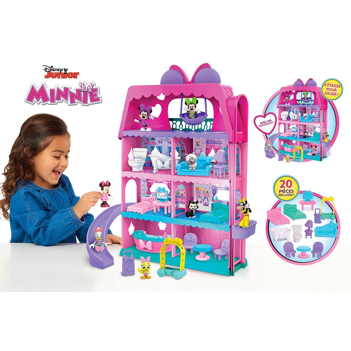 Minnie – L’Hôtel de Minnie