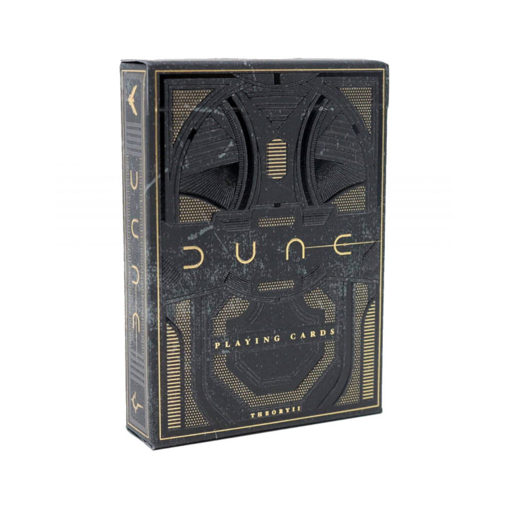 Cartes Bicycle Theory 11 - Dune
