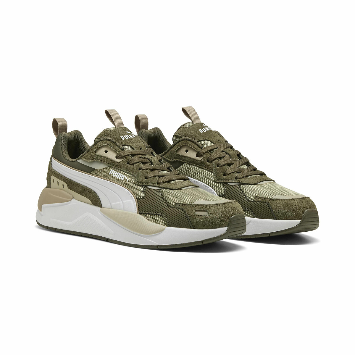 Tênis PUMA X-Ray 3 Camurça