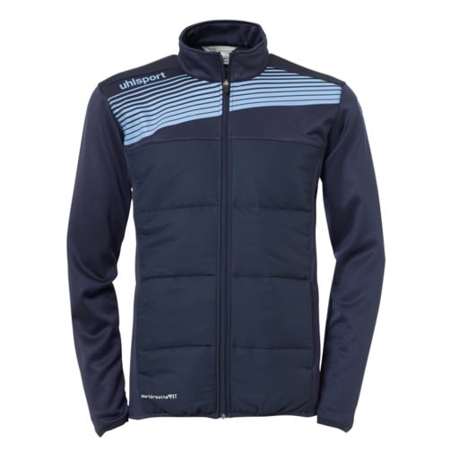 Jaqueta Liga 2.0 Multi Azul Marinho/Azul Claro Uhlsport