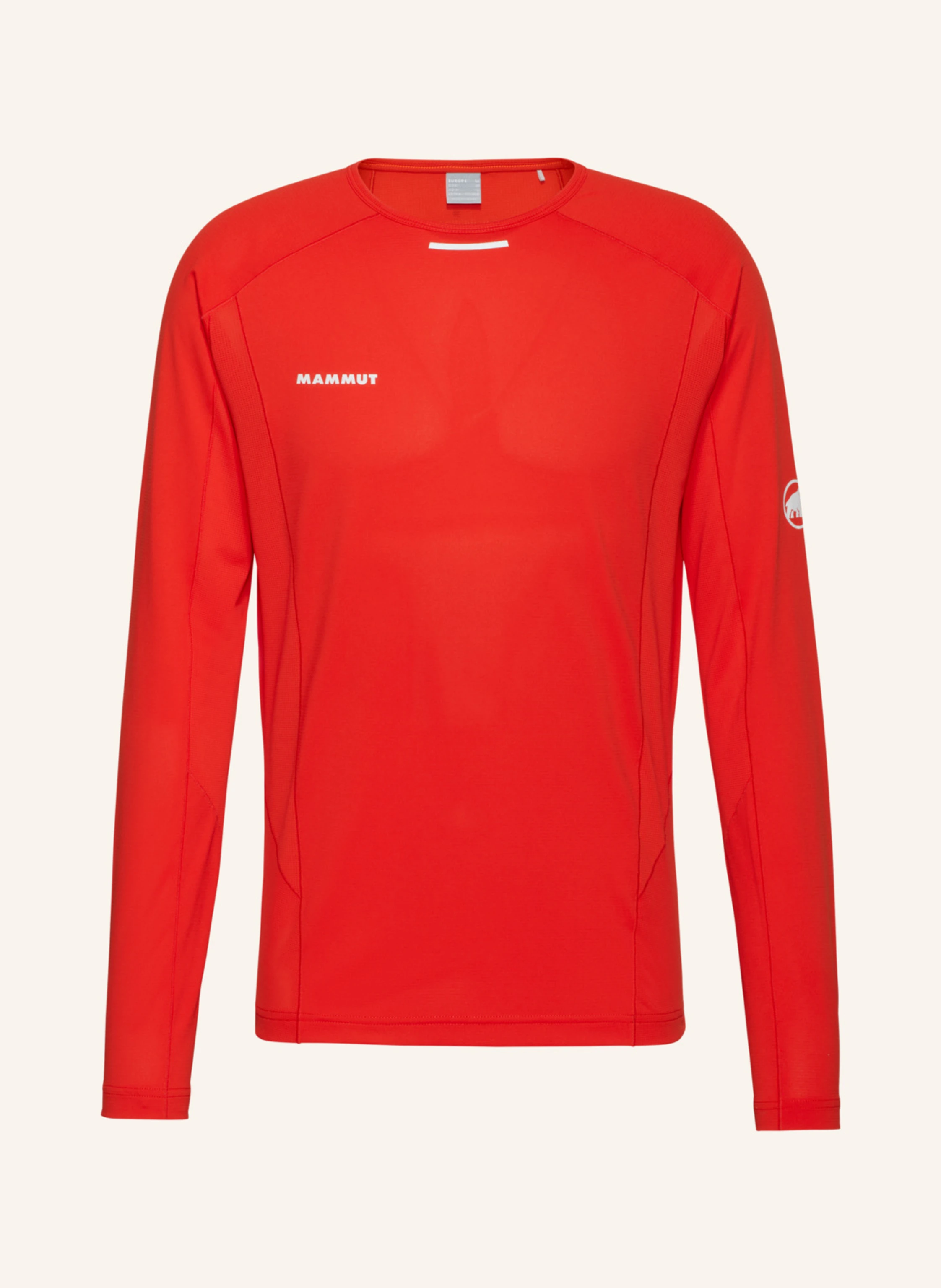 MAMMUT Longsleeve AENERGY FL
