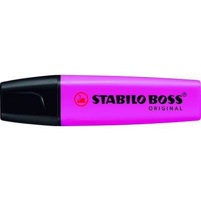 STABILO BOSS ORIGINAL - Surligneur - lilas