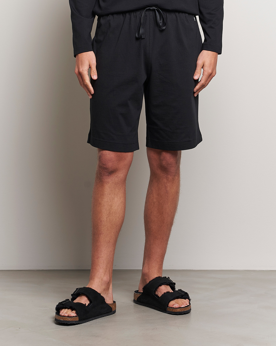 Polo Ralph Lauren Sleep Shorts Black