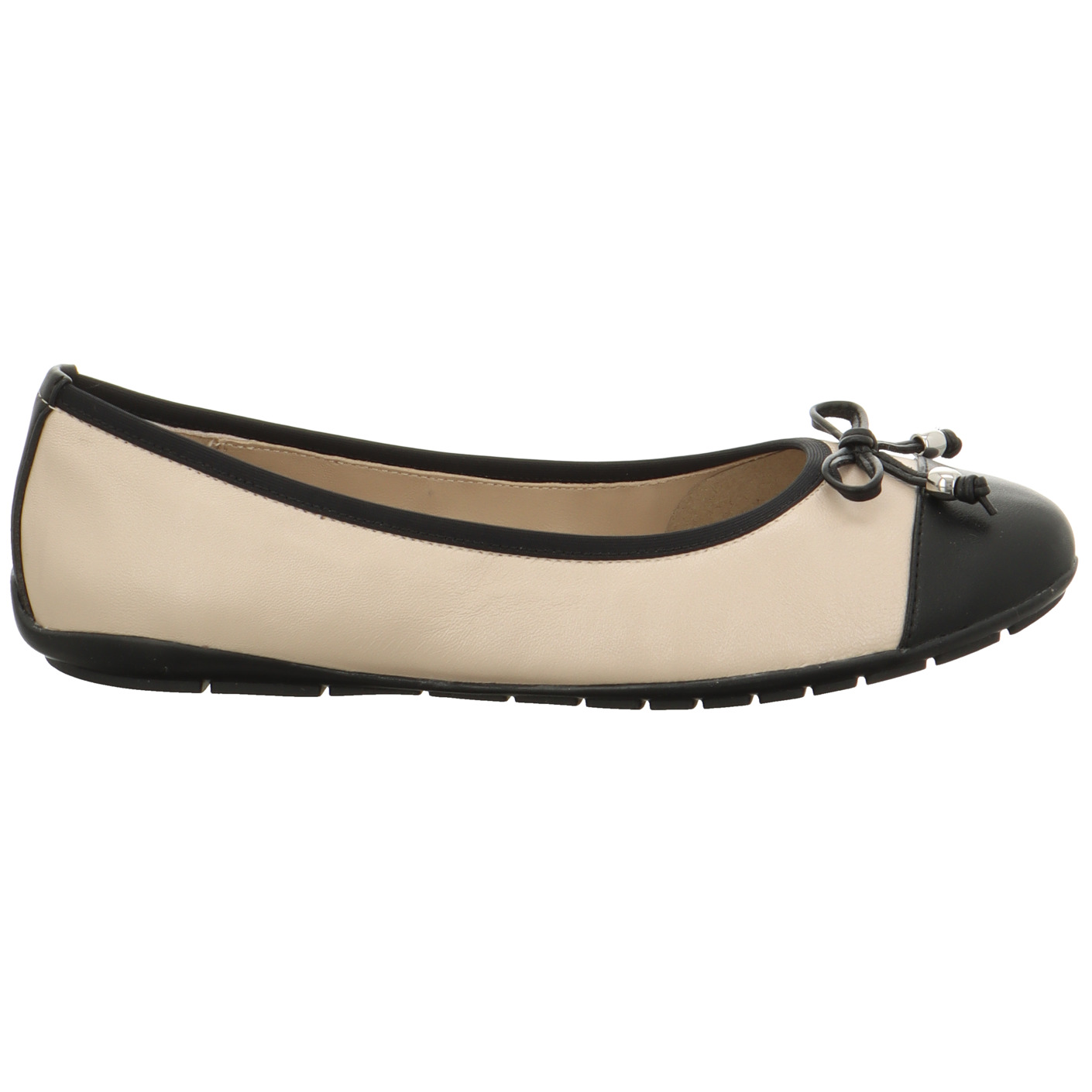 Ballerinen beige