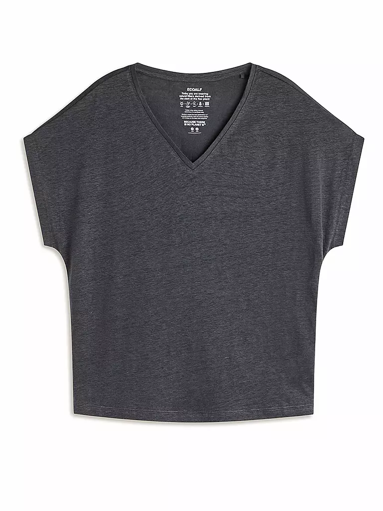 ECOALF T-Shirt ARENDALALF grau