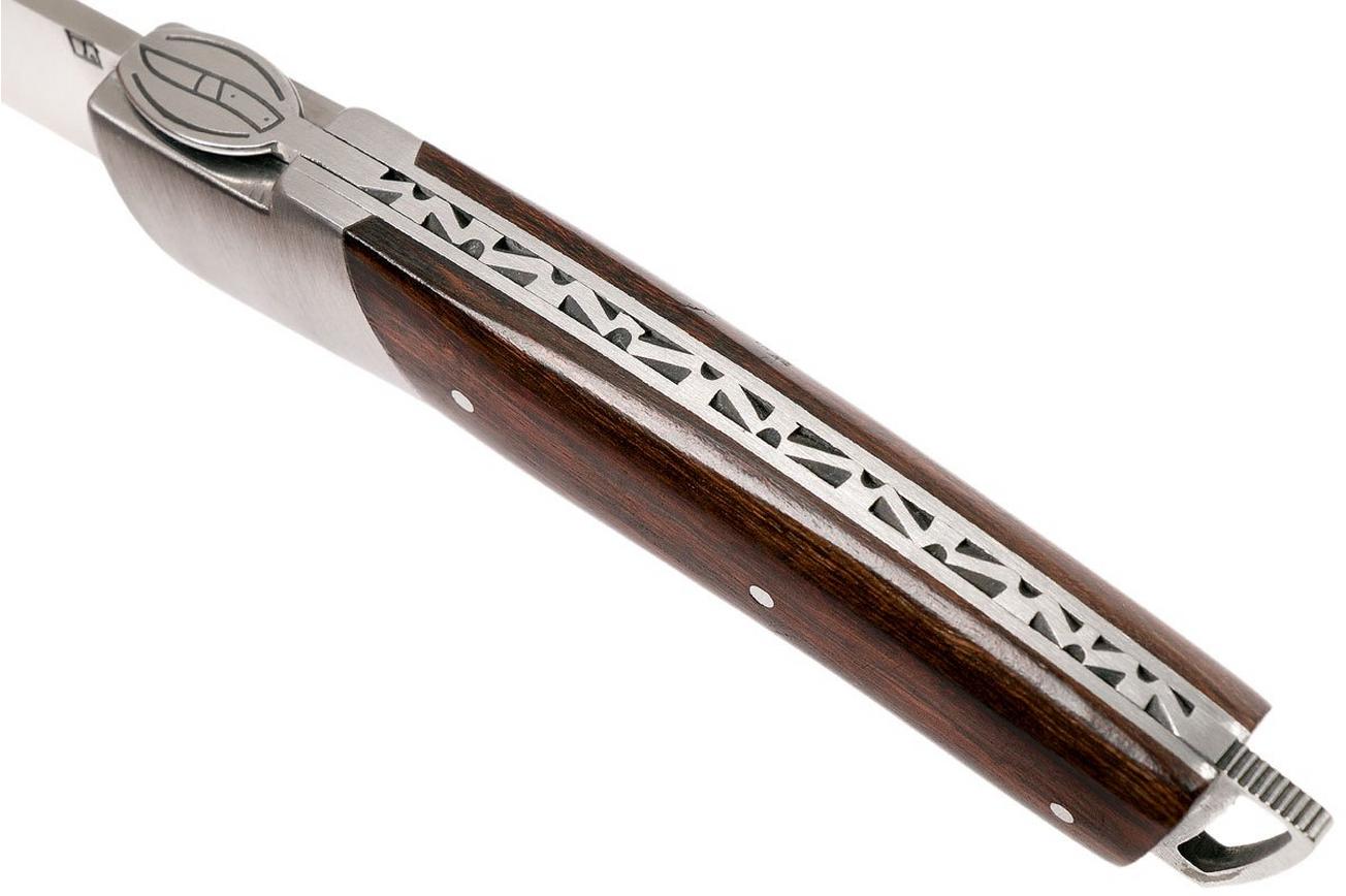 Le Thiers Gentleman ironwood T9BF zakmes by Fontenille Pataud