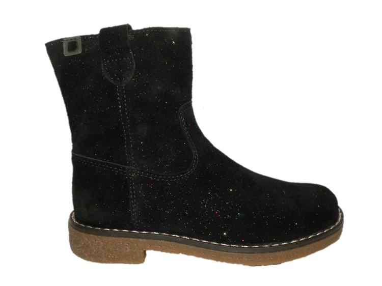 Bo-Bell Fairy zwart glitter