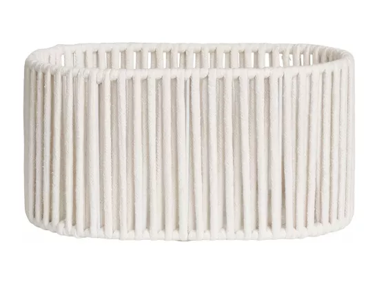 Arese paniers set de 2 offwhite.