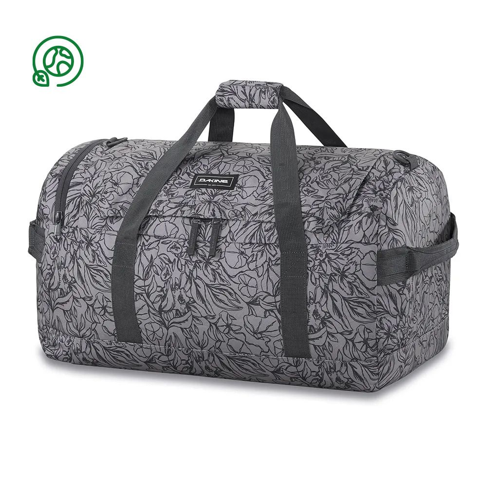 Dakine EQ DUFFLE 50L - Sac de sport poppy griffin