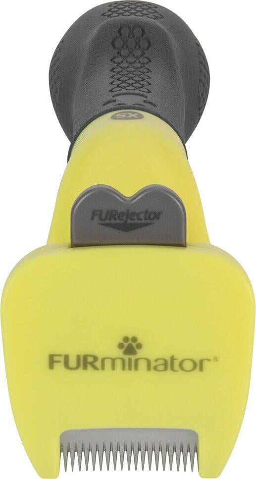 Furminator - Undercoat Deshedding Kam - Langhåret Hunde - Xs