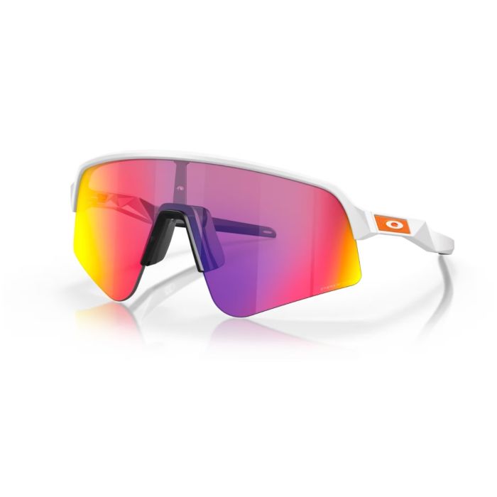 Oakley Dame Solbriller Sutro Lite Sweep (Prizm Road) Hvid
