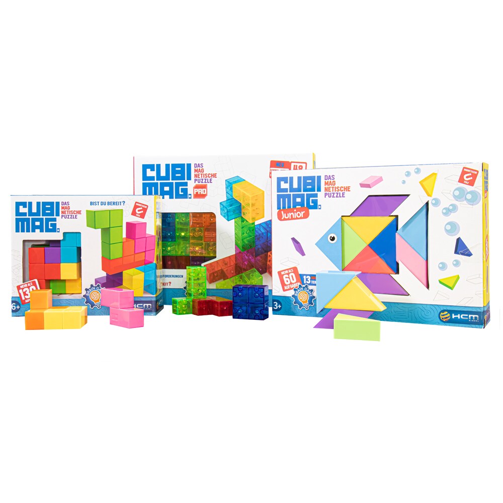 HCM Kinzel Cubimag Pro