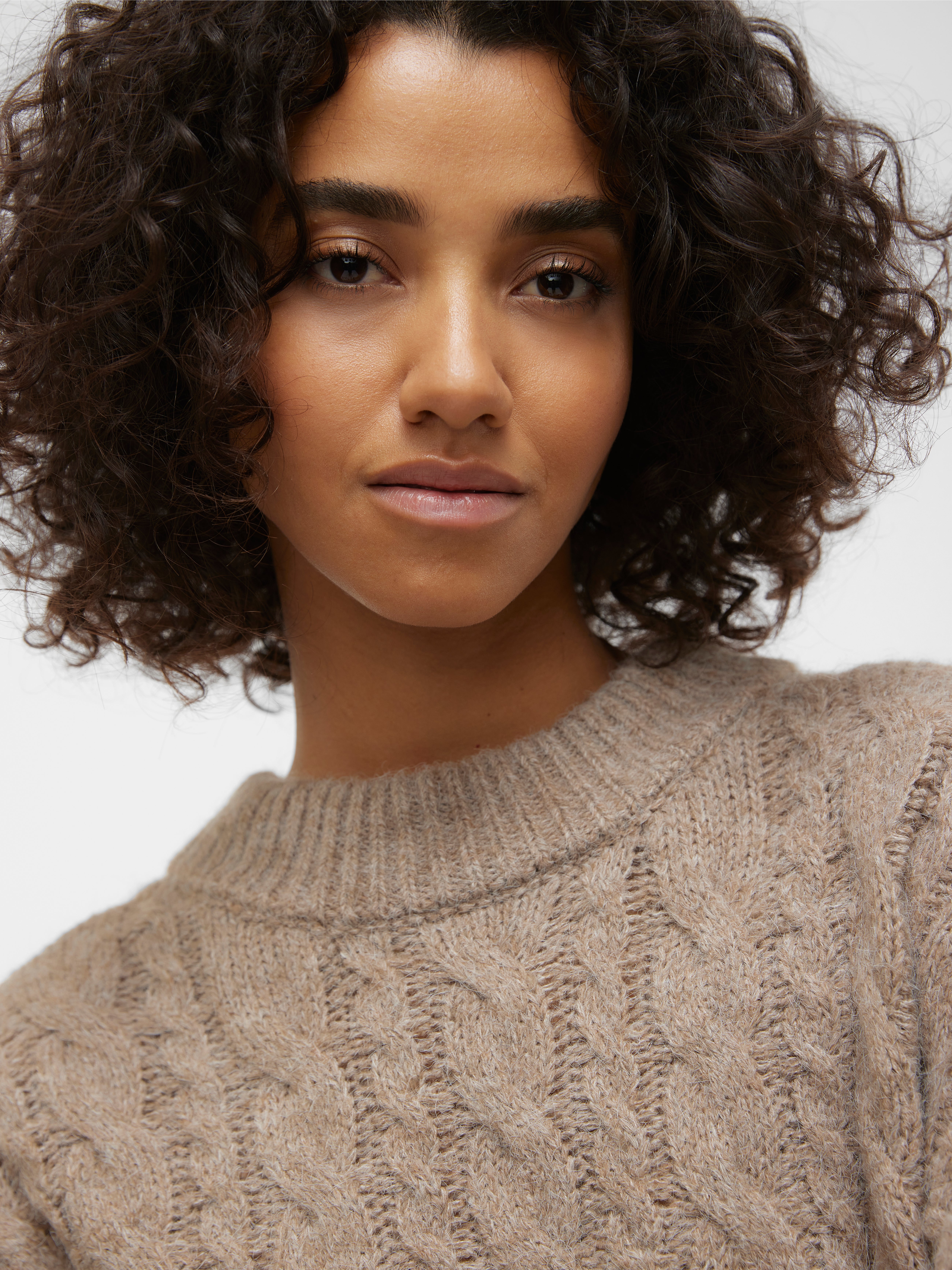 VMCOBALT Gebreide pullover