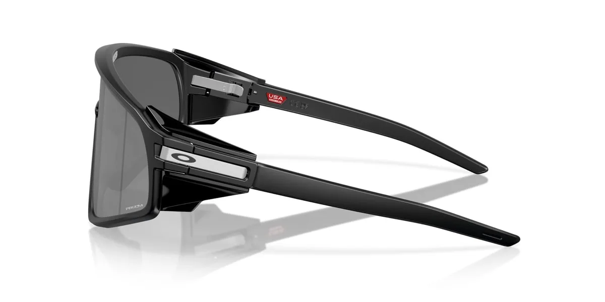 Oakley Latch Panel Matte Black/Prizm Black