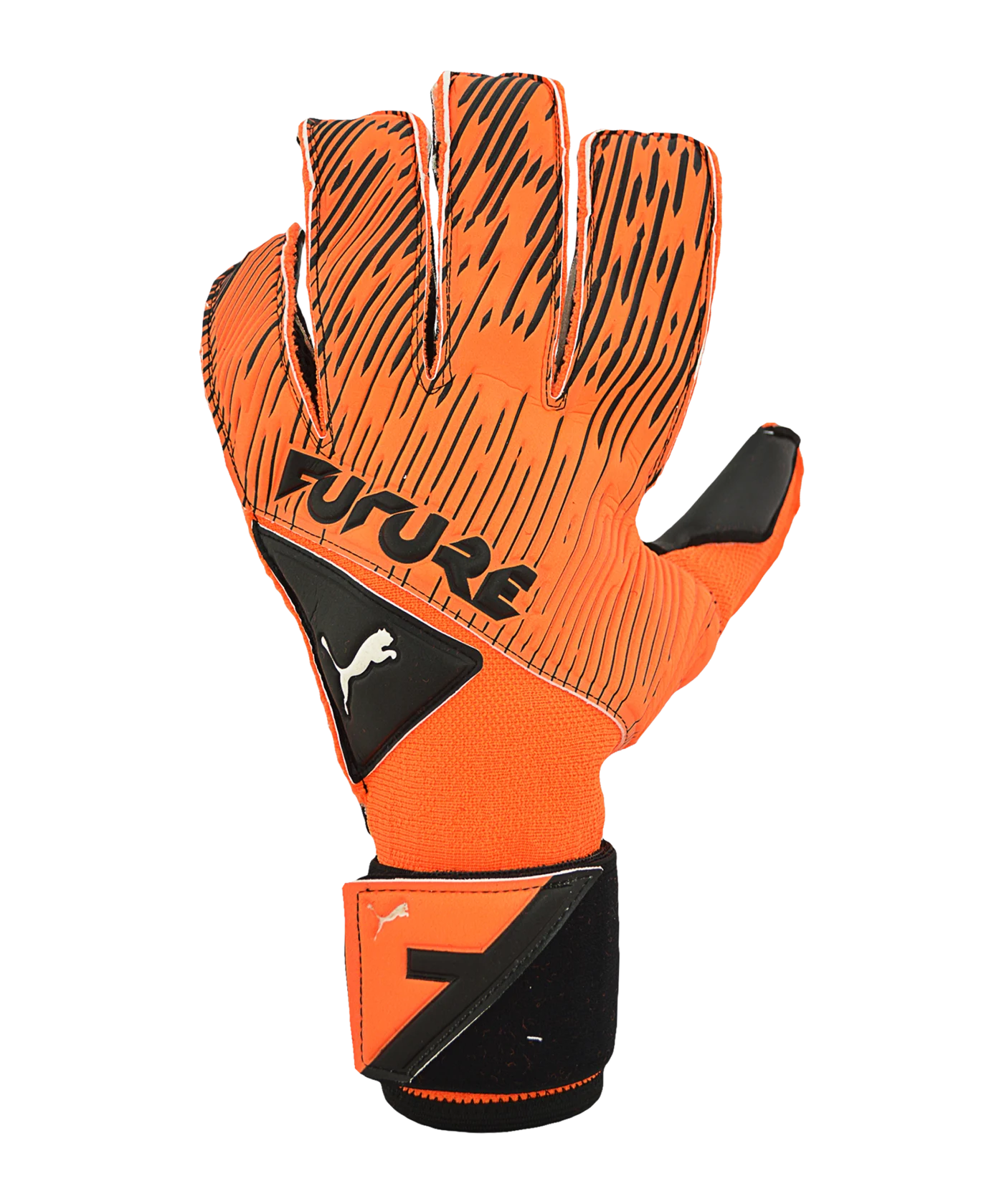 PUMA FUTURE Grip 5.2 Chasing Adrenalin SGC TW-Handschuh Orange F04