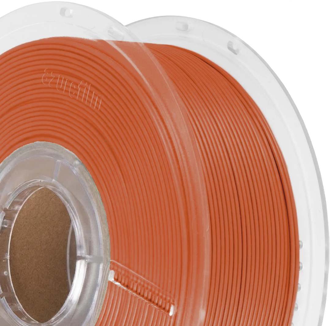 AzureFilm  PLA Sunset Orange, 1,75 mm / 1000 g    Hochwertiger Druck mit guten mechanischen Eigenschaften