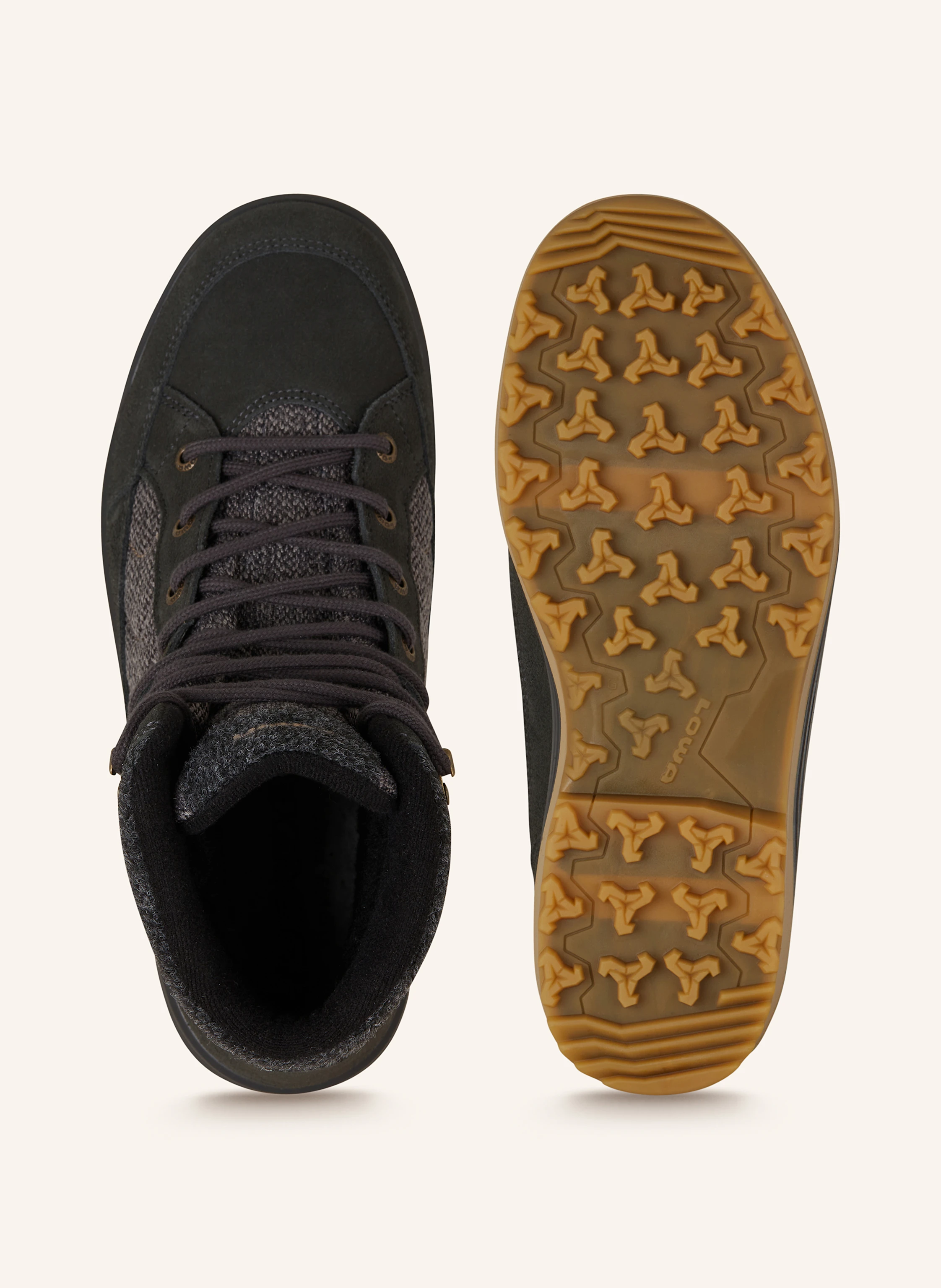 LOWA Wanderschuhe ISARCO GTX