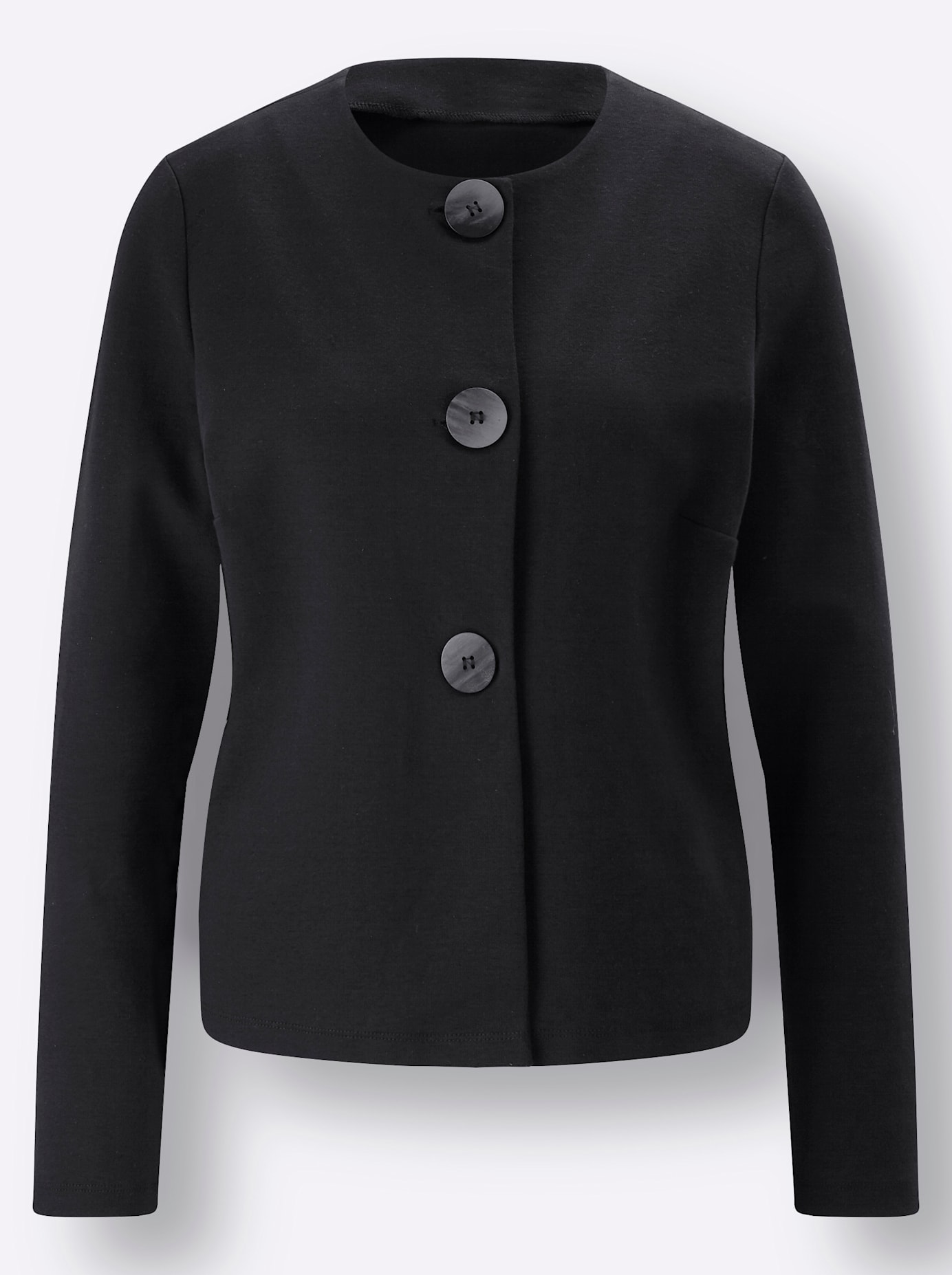 creation L Shirtjacke »Shirtjacke«, 1 Stk.
