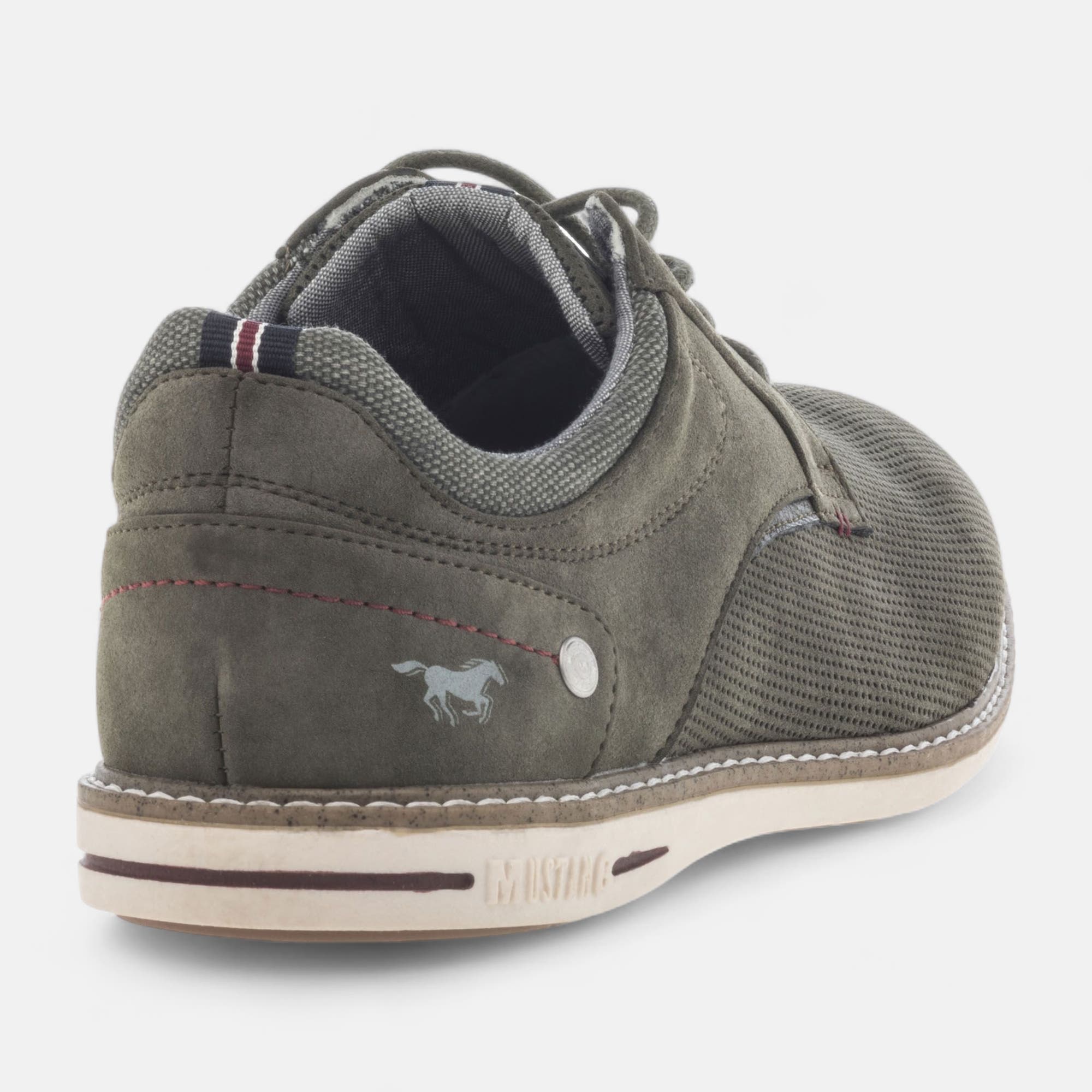 Derbies Homme kaki