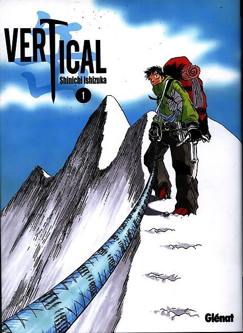 GLENAT - VERTICAL TOME 1