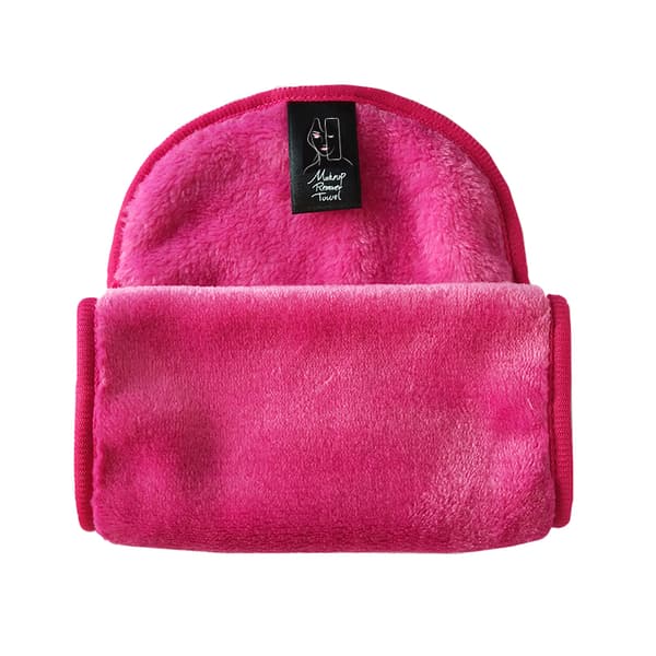 Makeup Remover Klut - Fjerner alle sminkerester - Rosa