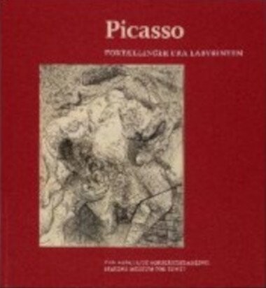 Picasso - Thomas Lederballe - Bog