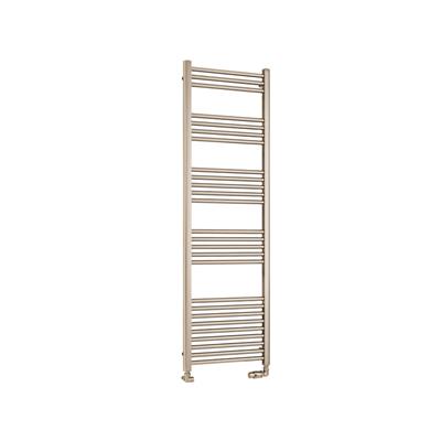 Eastbrook Wendover handdoekradiator 50x160cm 589W messing geborsteld