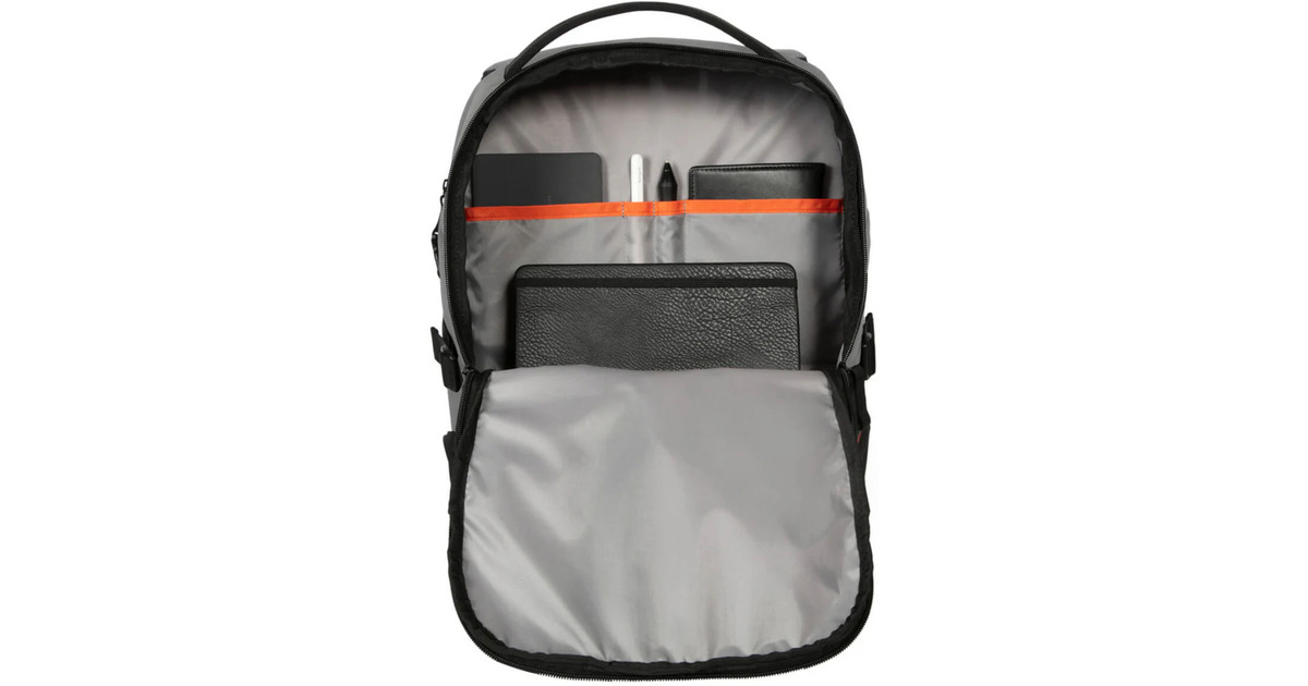 Targus15-16” Terra EcoSmart Backpack rugzak  (Zilver)