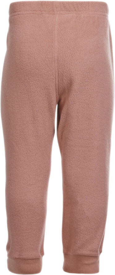 MCKINLEY Recycle Kids fleece bukser Pink