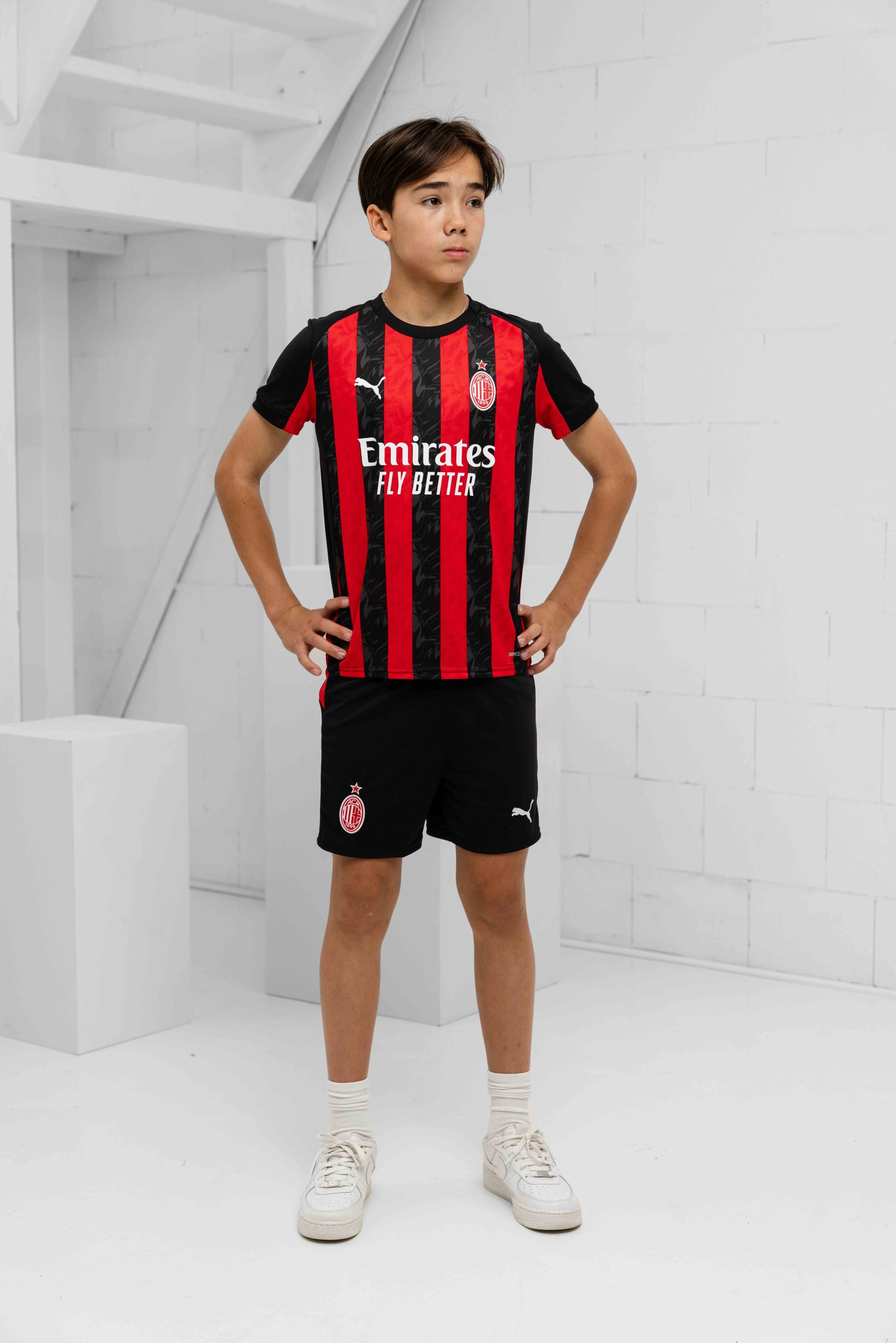 AC Milan Broekje Thuis Junior 2025/2026