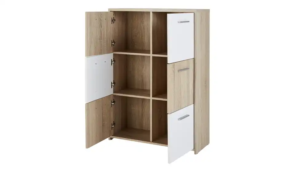 Kommode Piacenza 6 Stück