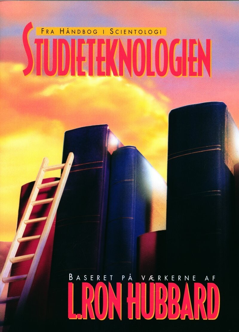 Studieteknologien - L. Ron Hubbard - Bog