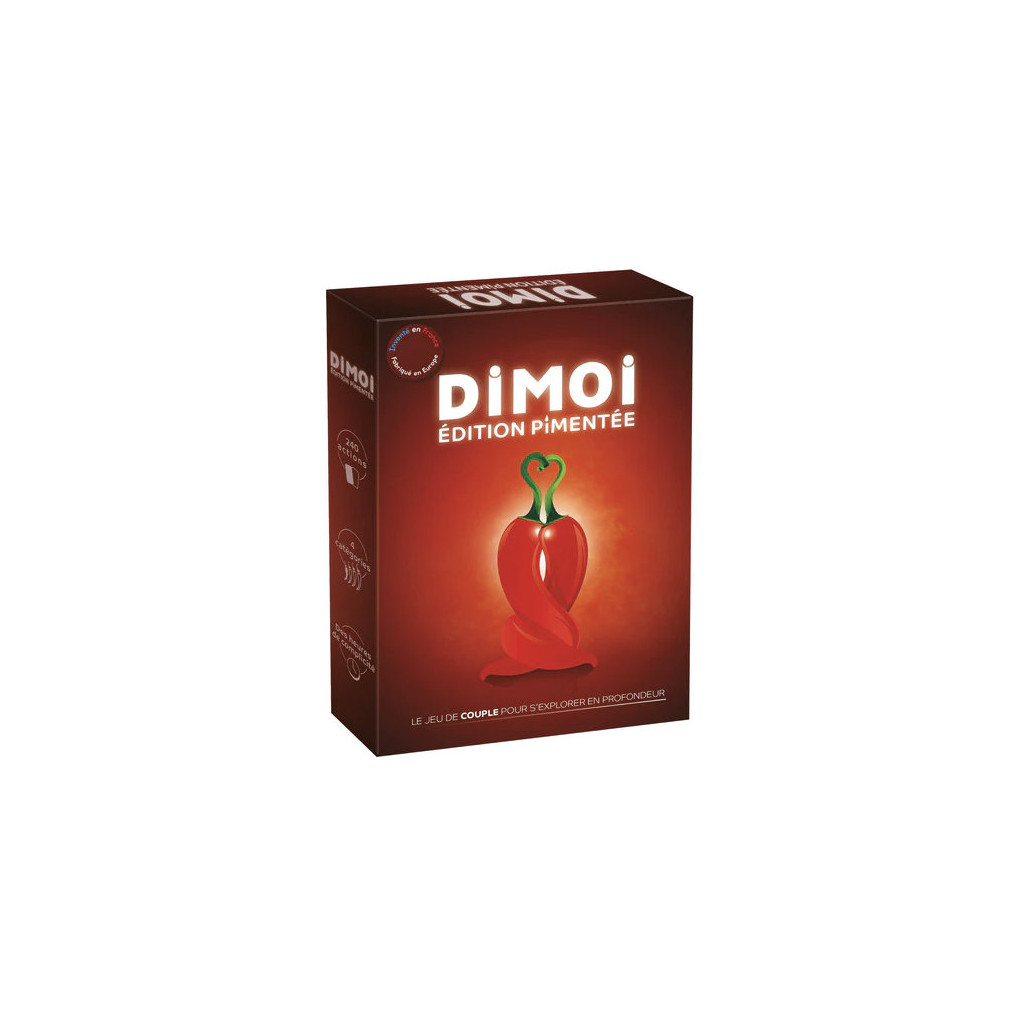 Dimoi - Edition Pimentée