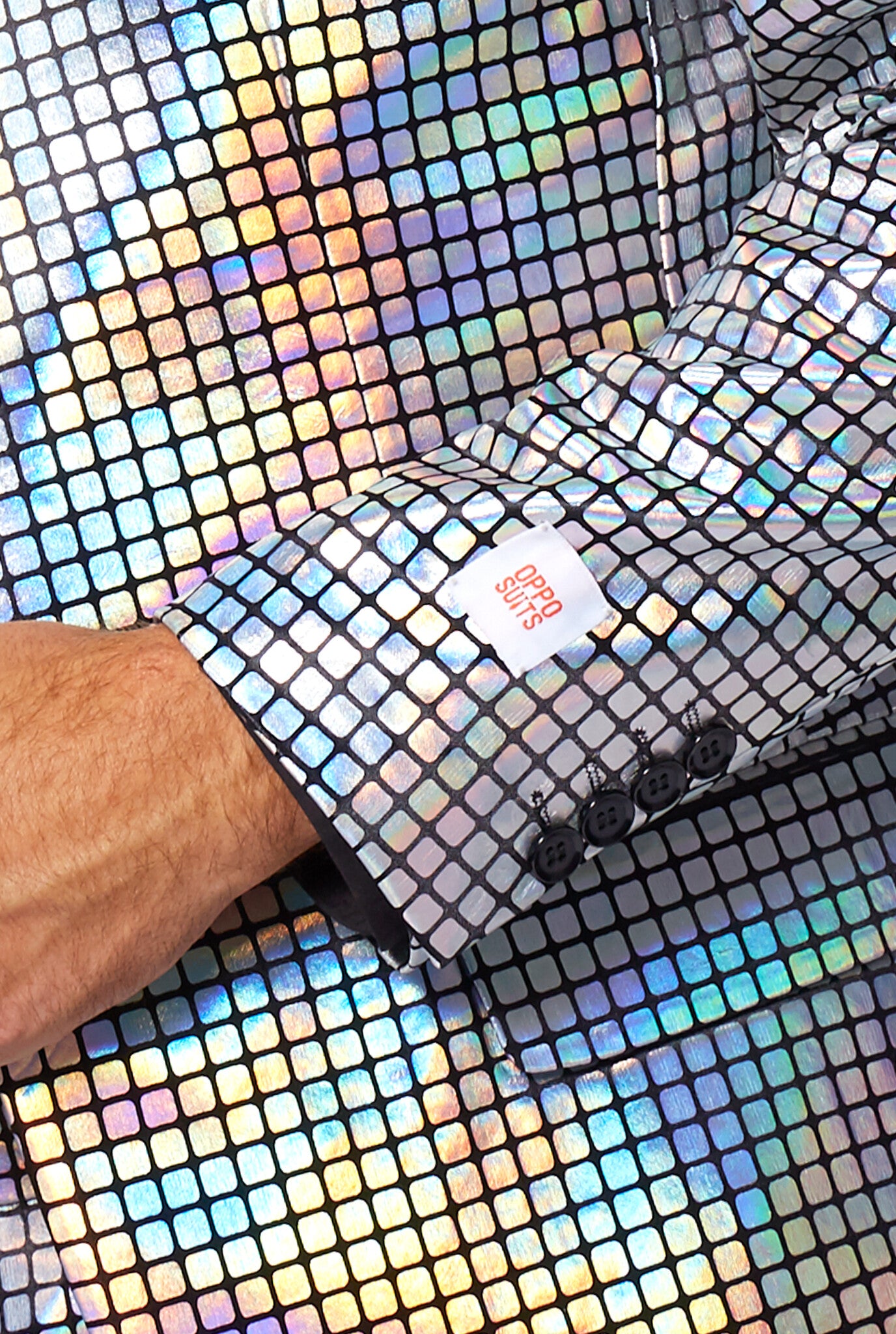 Disco Pak Heren