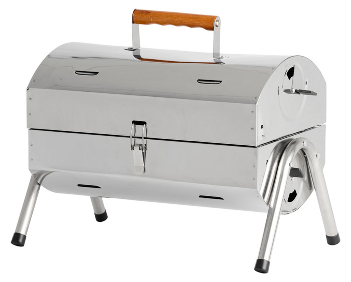 Kulgrill 37,5 x 25,5 x 30,5 cm - Grillexpert