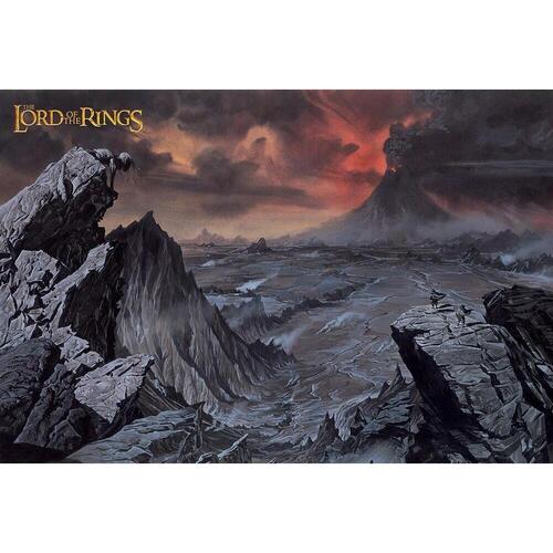 The Lord Of The Rings - TA8245 Rojo