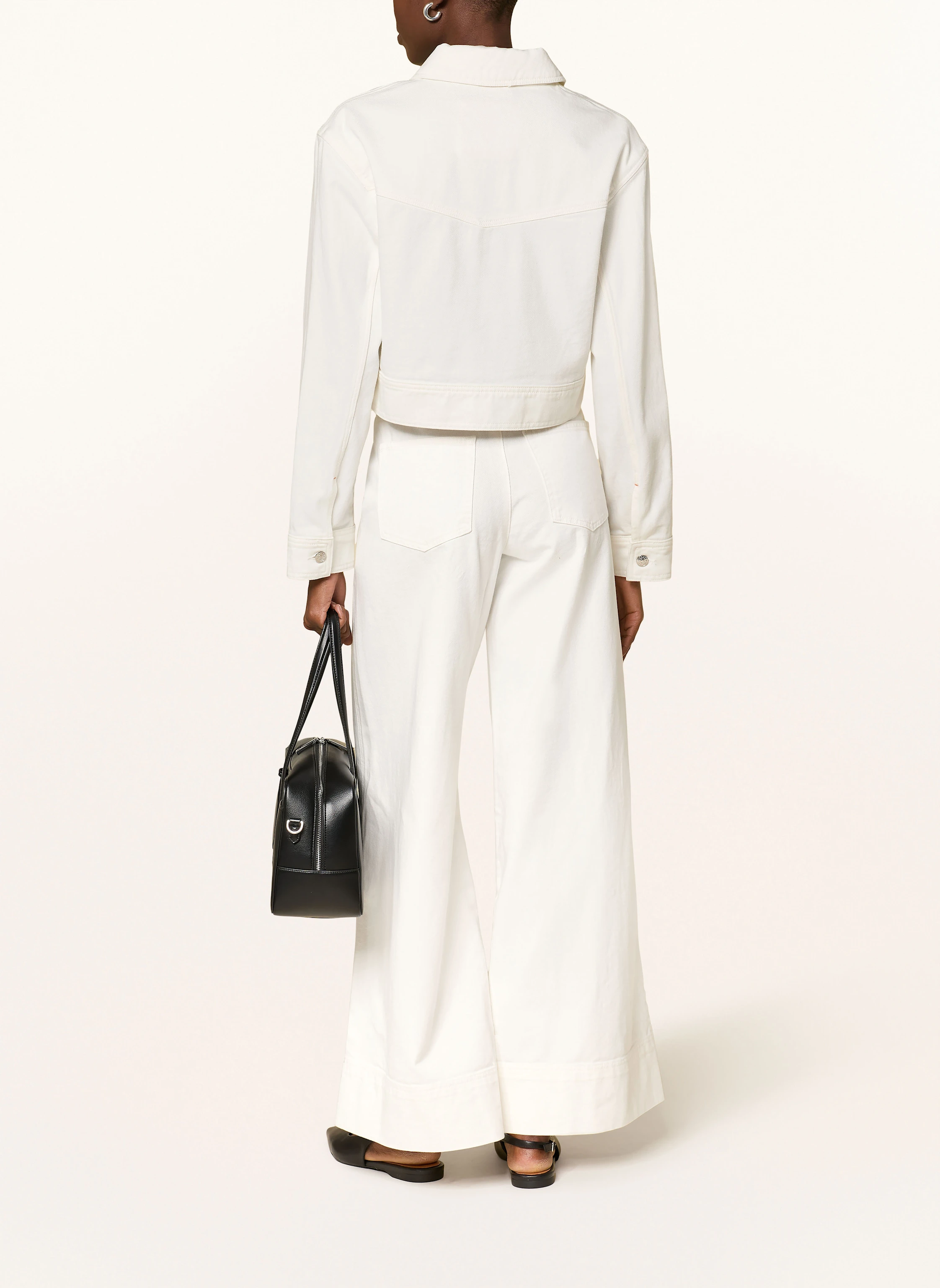 BOSS Jeans-Culotte TALASHEA