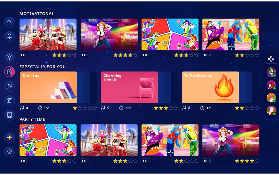 Just Dance 2024 (Code in a Box)Tanzspiel für die PlayStation 5