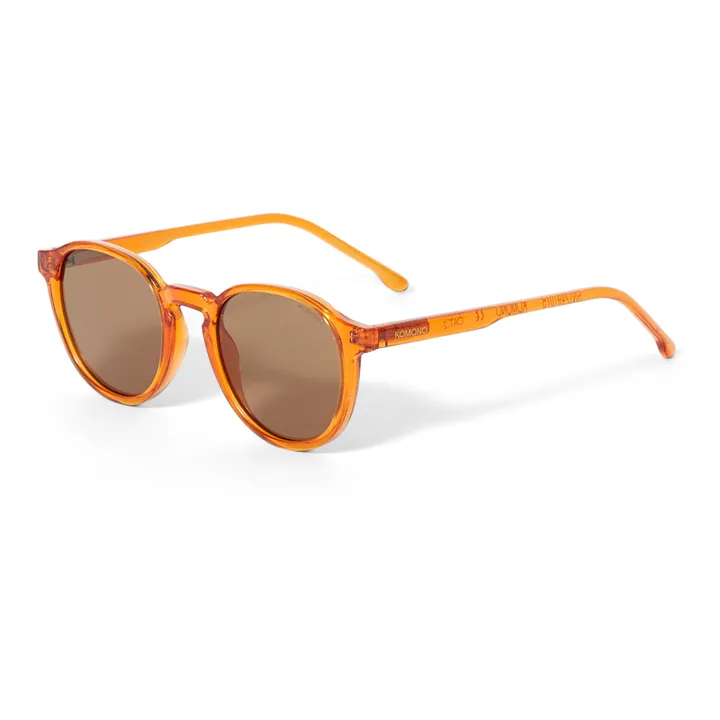 Komono Lunettes de Soleil Liam JR. | Orange