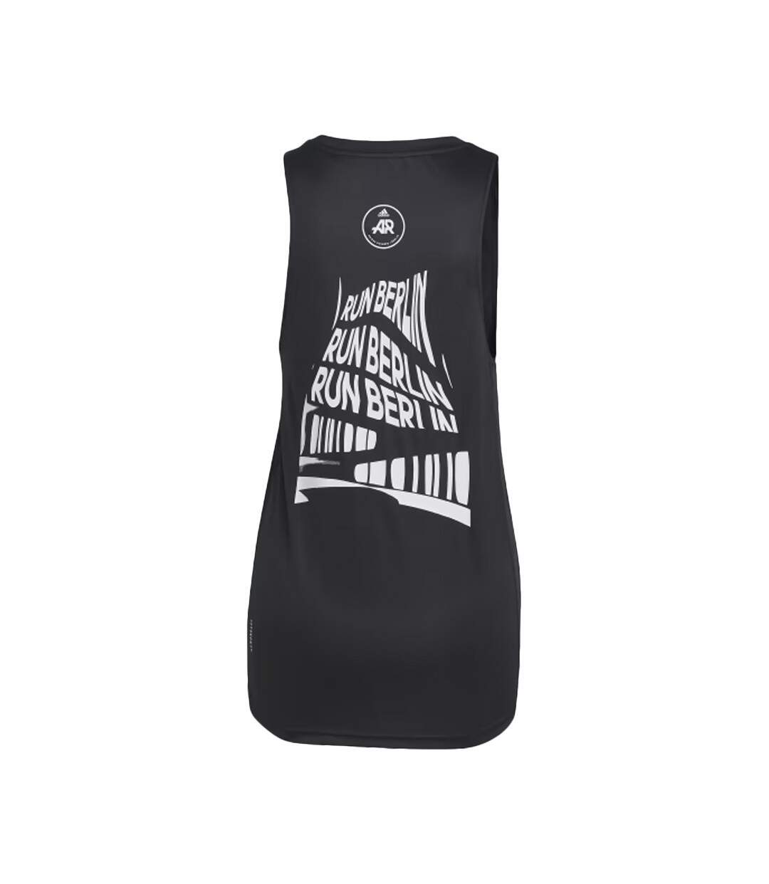 Débardeur Noir Homme Adidas Arcn Tank W