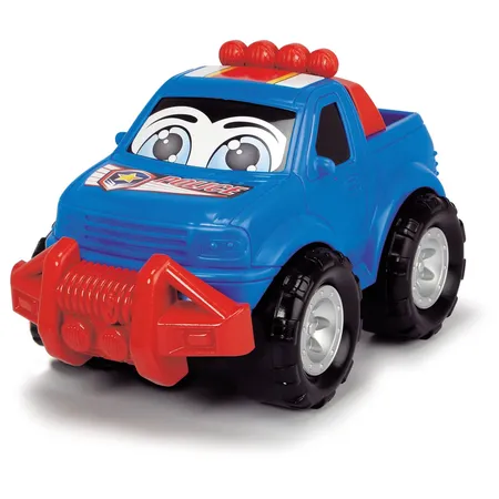 Dickie Toys ABC Speedy,1 Stück, 6-fach sortiert