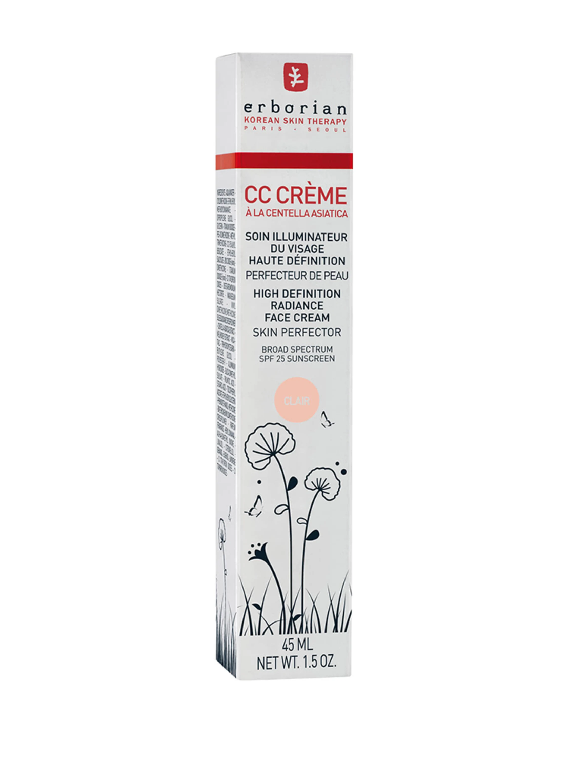 erborian CC CREAM LARGE