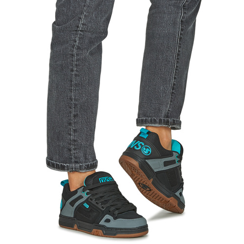 DVS - COMANCHE - Noir / Gris / Bleu