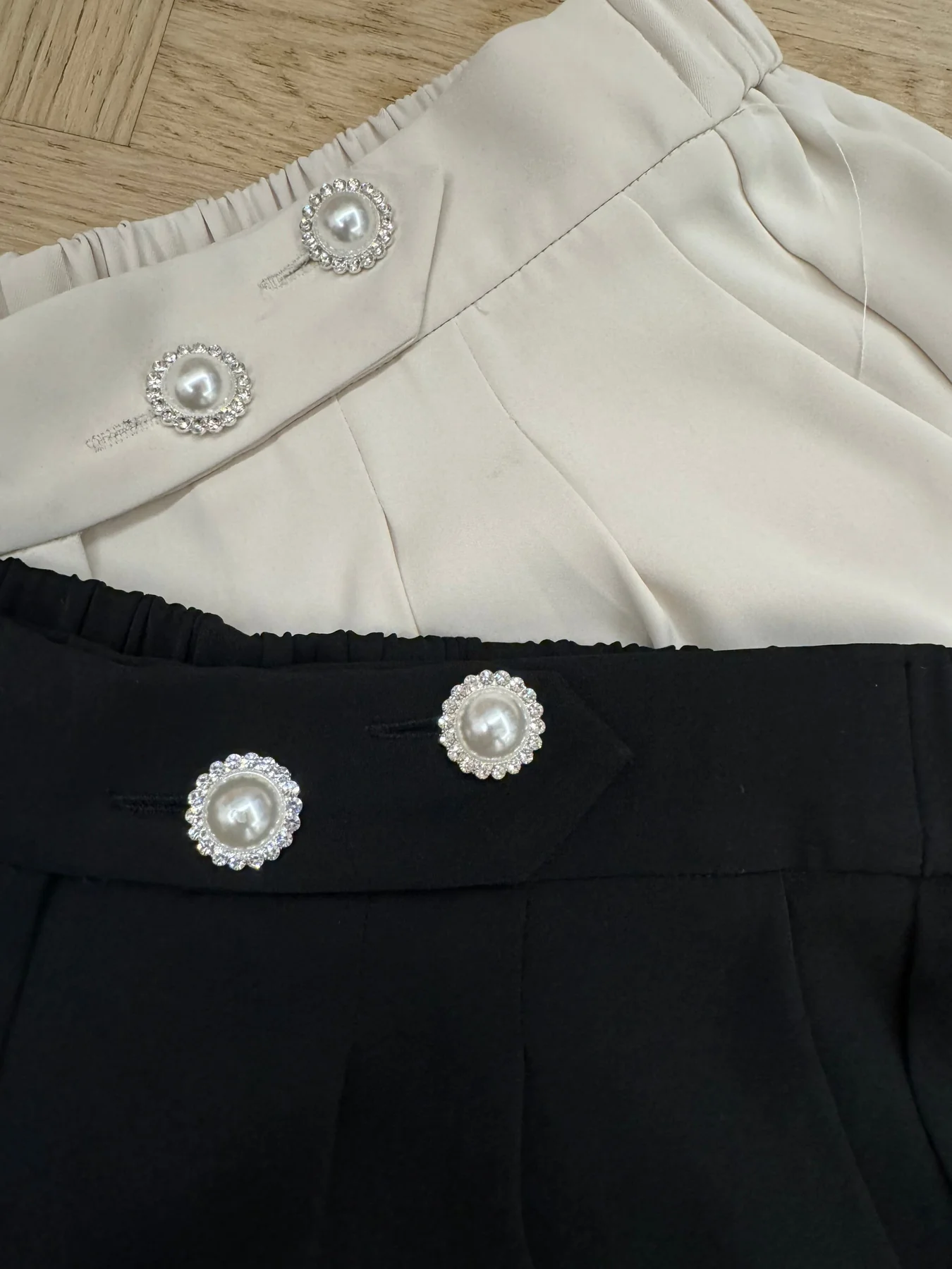 Valentin Studio Josie Pants black
