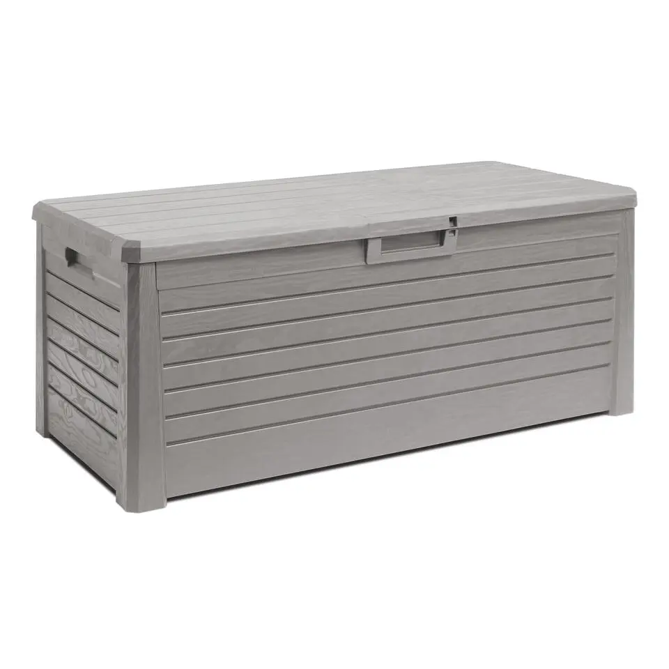 Toomax Florida opbergbox - 550 liter - grijs