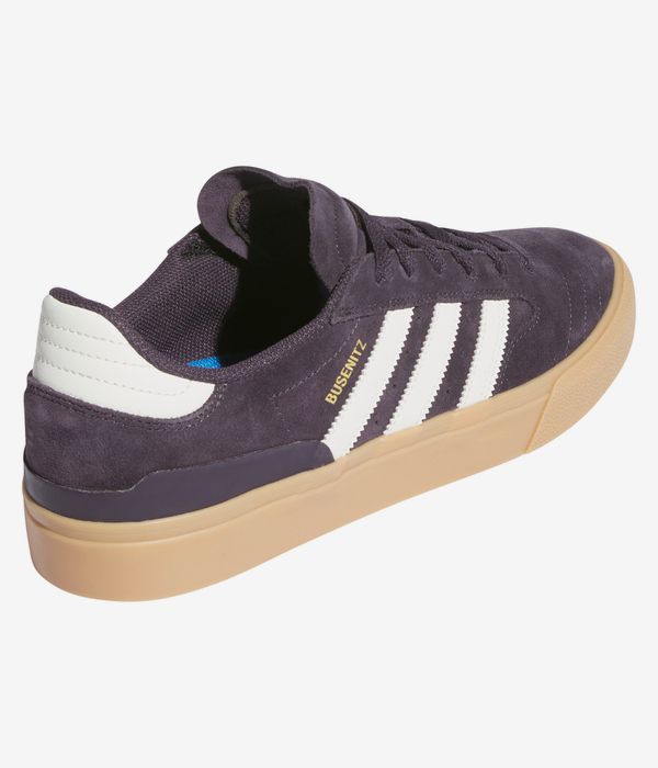 adidas Skateboarding Busenitz Vulc II Schuh (aurora black off white gum)